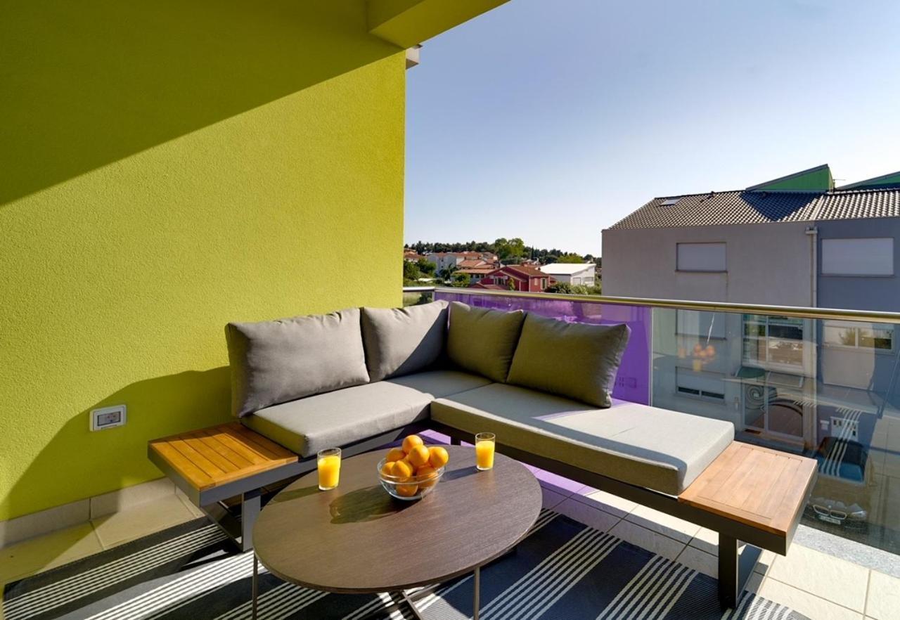 Apartment Hana Zambratija  Exterior photo
