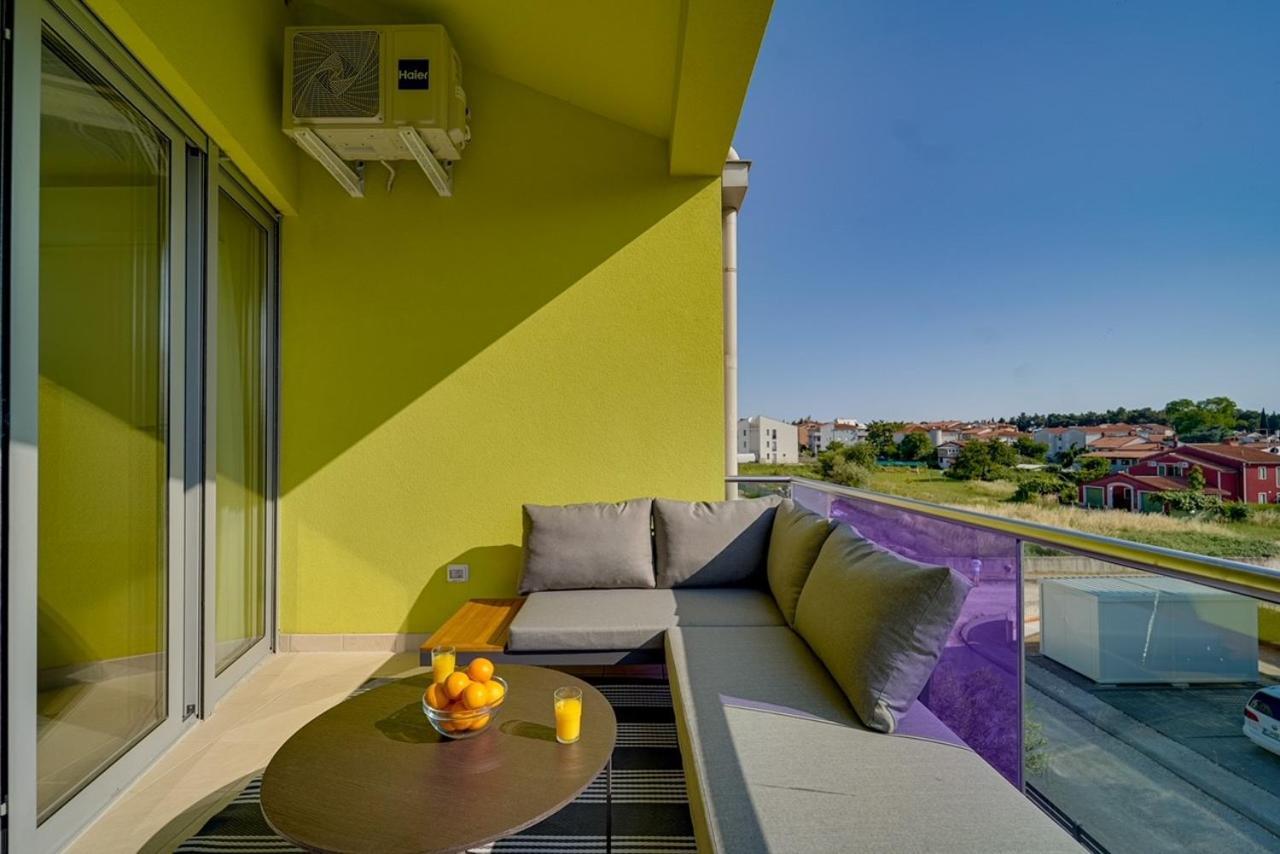 Apartment Hana Zambratija  Exterior photo