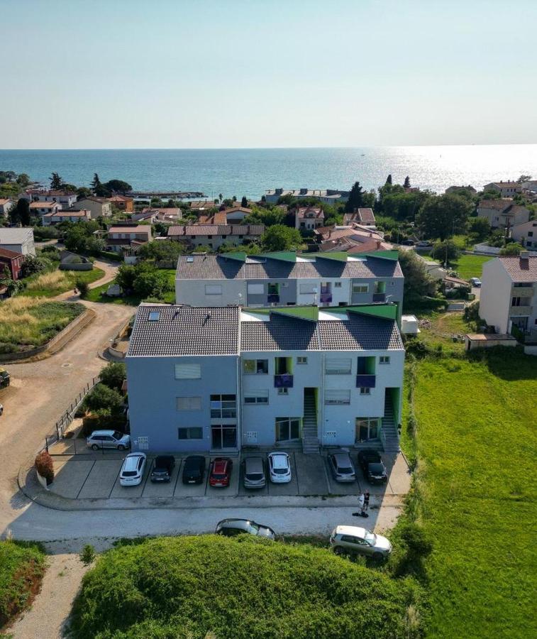 Apartment Hana Zambratija  Exterior photo
